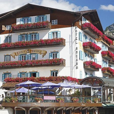 Ancora Cortina Cortina dʼAmpezzo Exterior foto